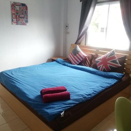 Indy Home Guesthouse Ko Pha Ngan Exterior foto