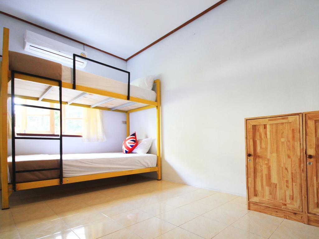 Indy Home Guesthouse Ko Pha Ngan Quarto foto