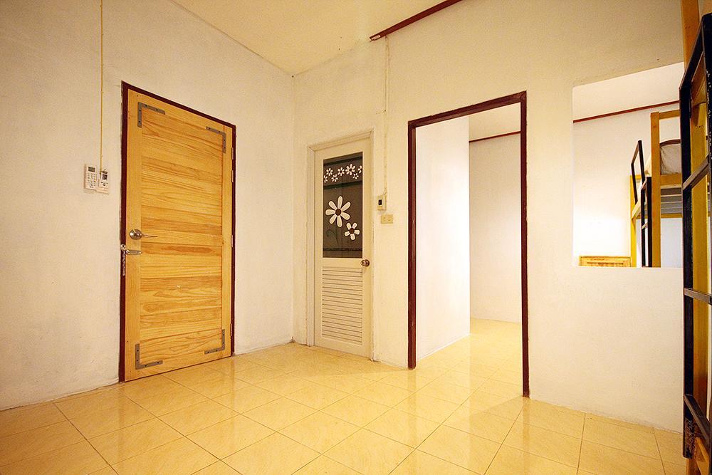 Indy Home Guesthouse Ko Pha Ngan Quarto foto