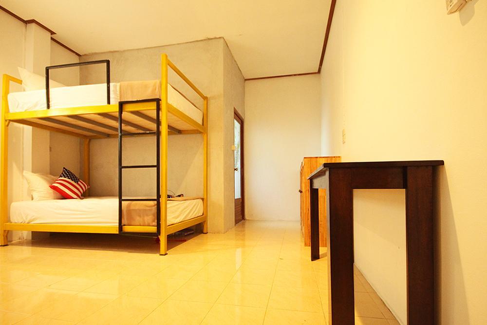 Indy Home Guesthouse Ko Pha Ngan Quarto foto