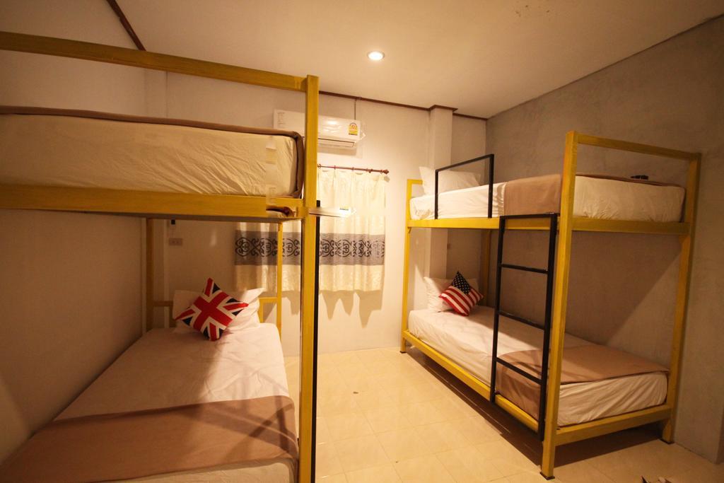 Indy Home Guesthouse Ko Pha Ngan Quarto foto