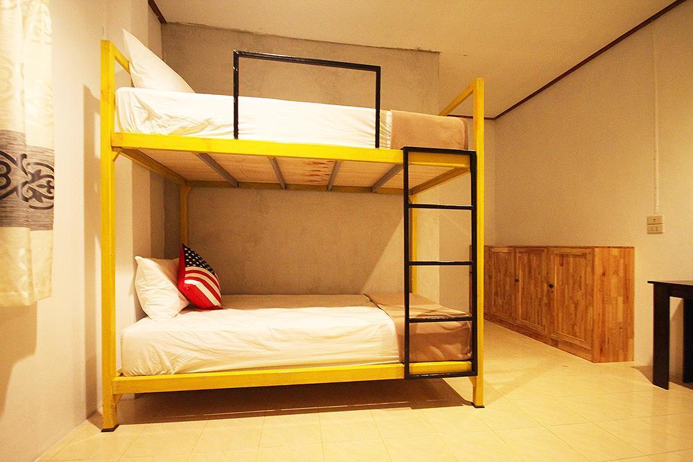 Indy Home Guesthouse Ko Pha Ngan Quarto foto