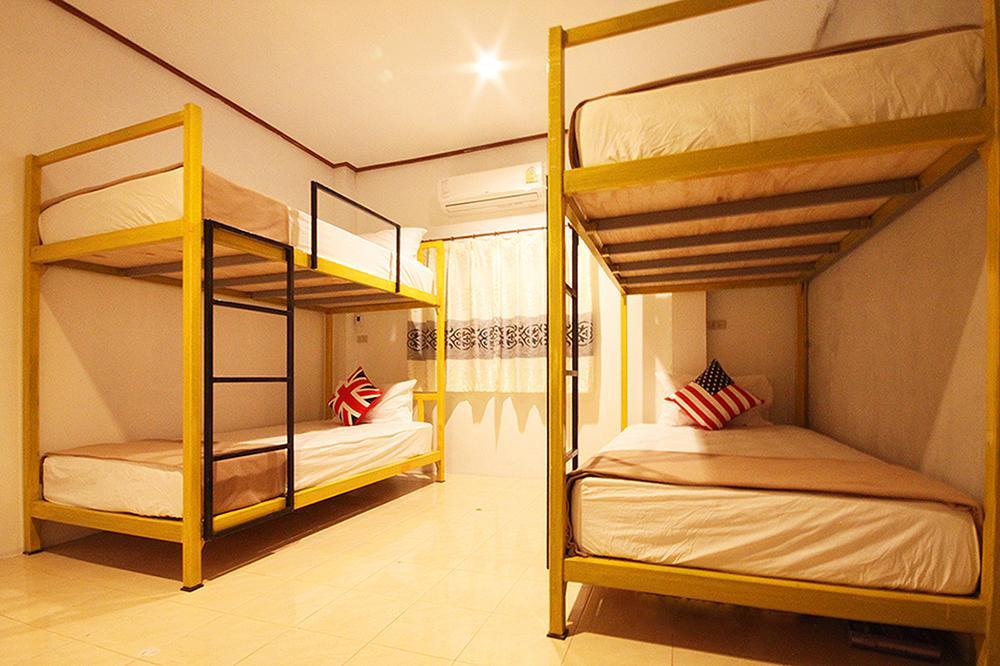 Indy Home Guesthouse Ko Pha Ngan Quarto foto