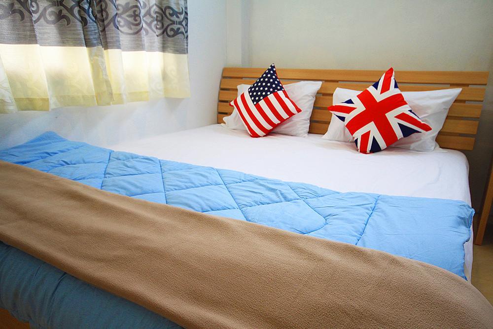 Indy Home Guesthouse Ko Pha Ngan Quarto foto