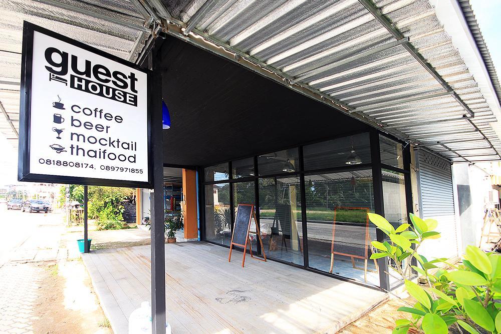 Indy Home Guesthouse Ko Pha Ngan Exterior foto