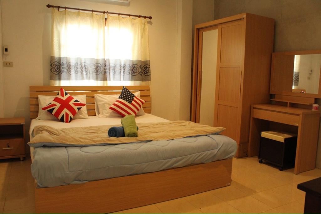 Indy Home Guesthouse Ko Pha Ngan Exterior foto