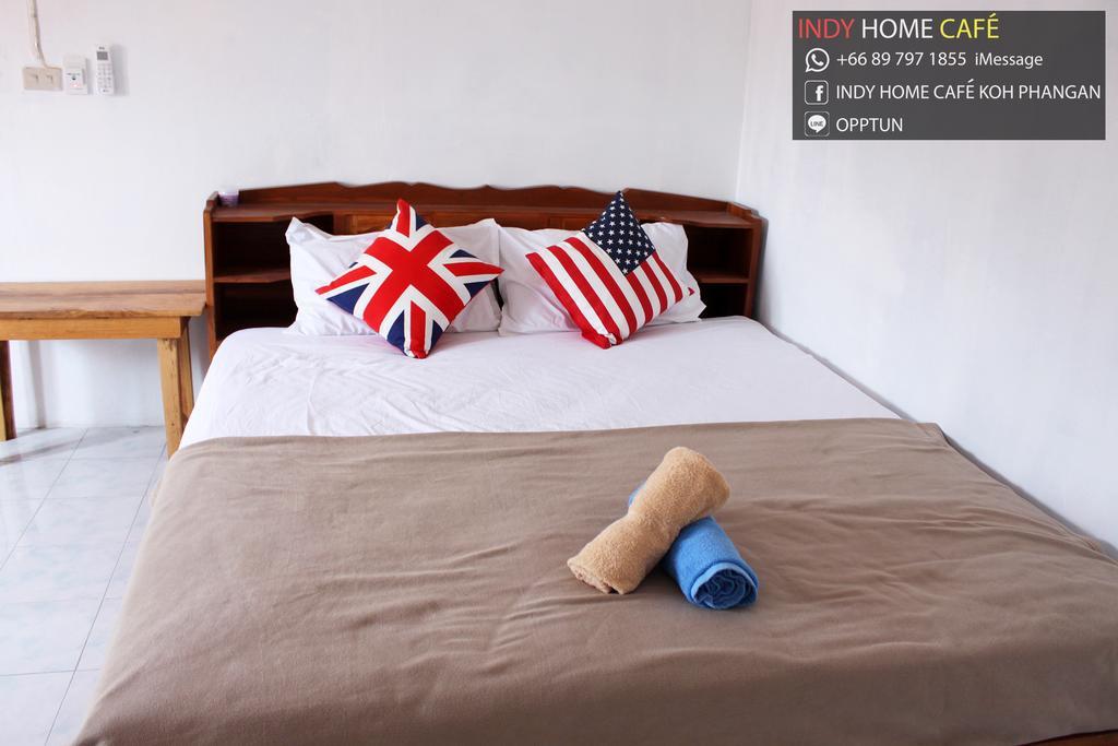 Indy Home Guesthouse Ko Pha Ngan Exterior foto