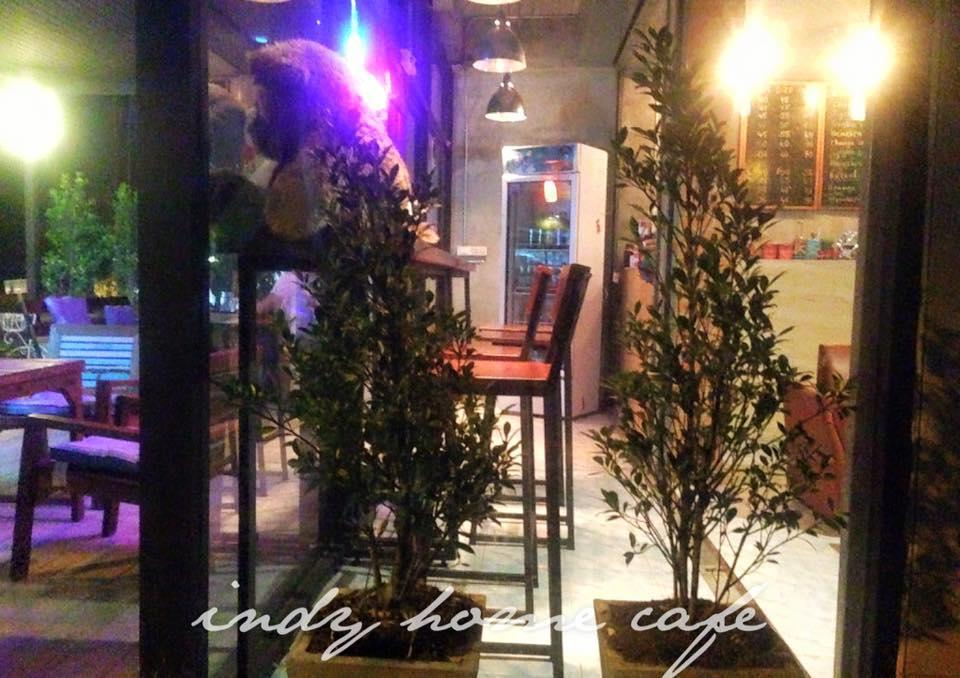 Indy Home Guesthouse Ko Pha Ngan Exterior foto