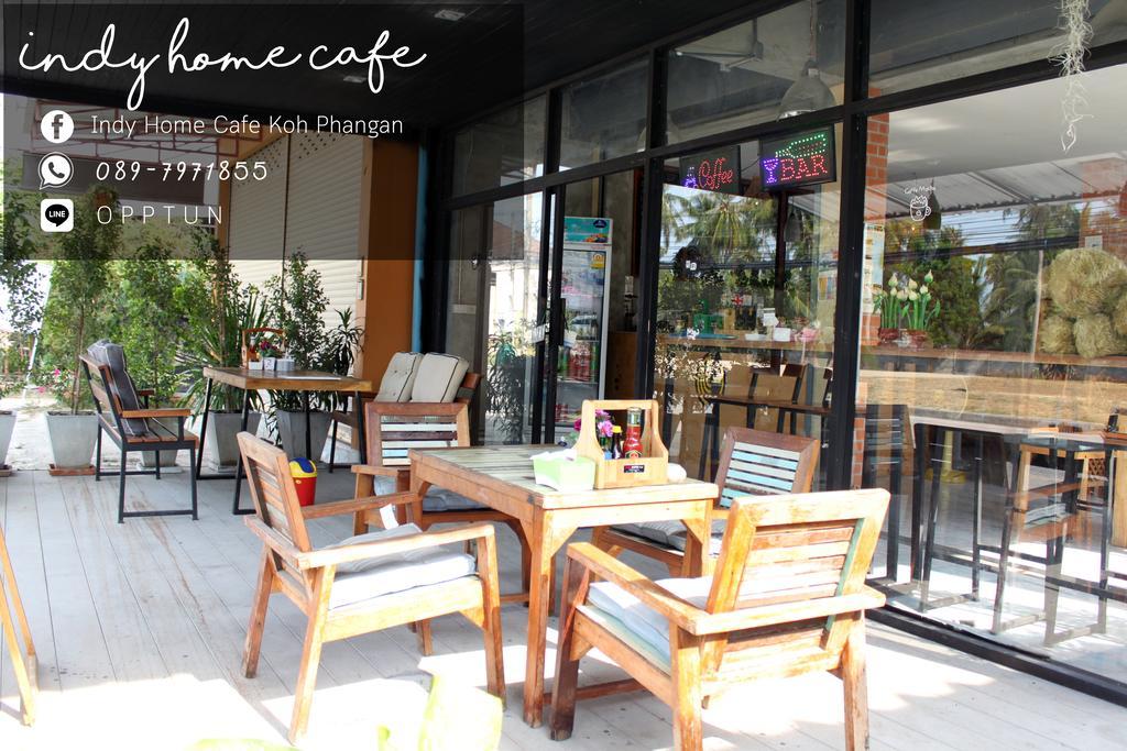 Indy Home Guesthouse Ko Pha Ngan Exterior foto
