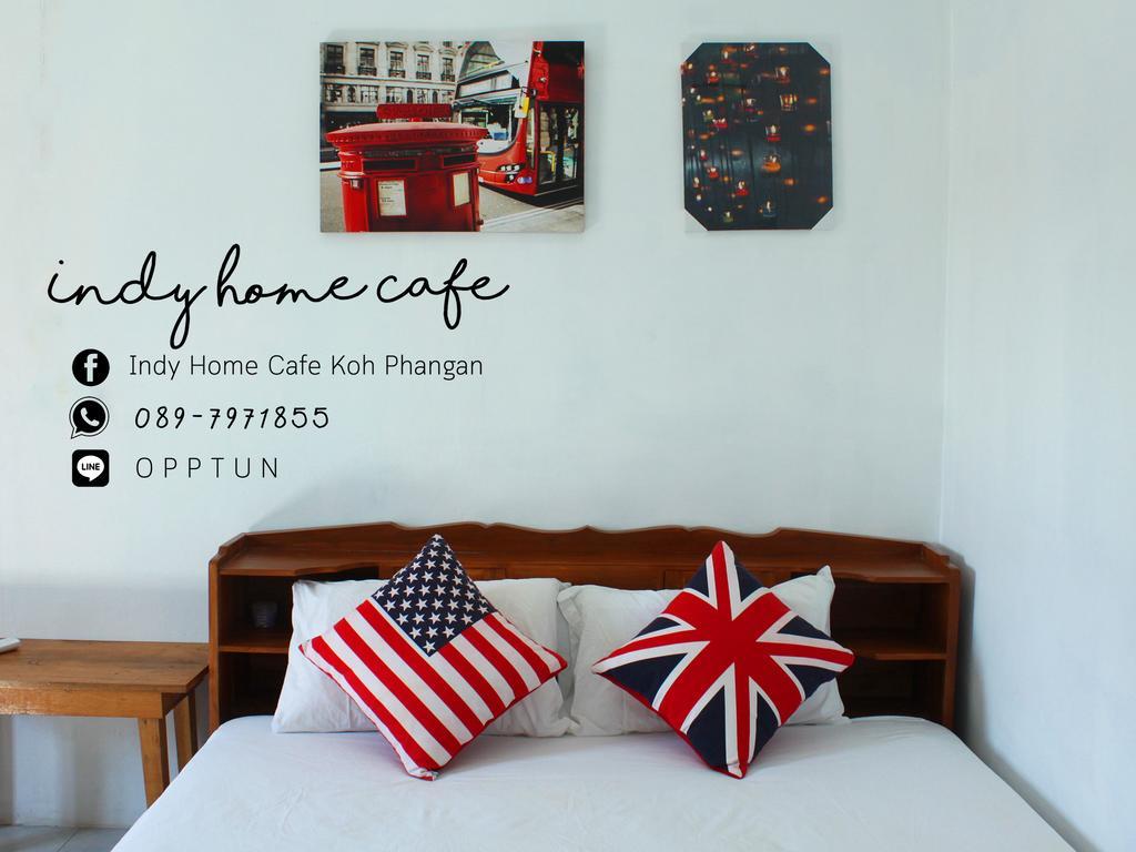 Indy Home Guesthouse Ko Pha Ngan Exterior foto
