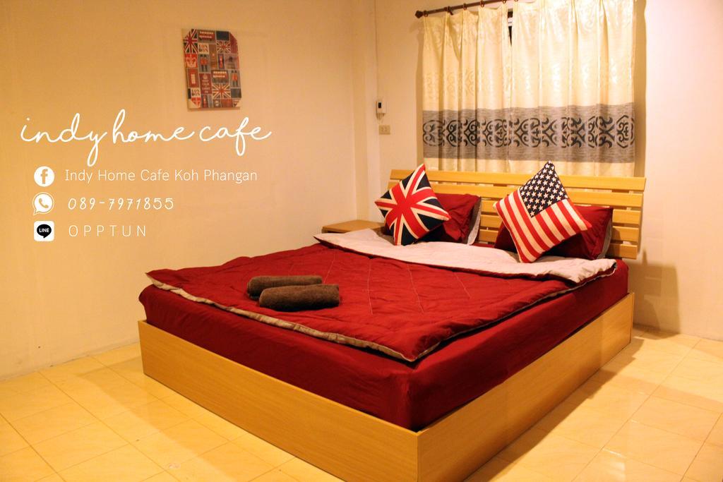 Indy Home Guesthouse Ko Pha Ngan Exterior foto