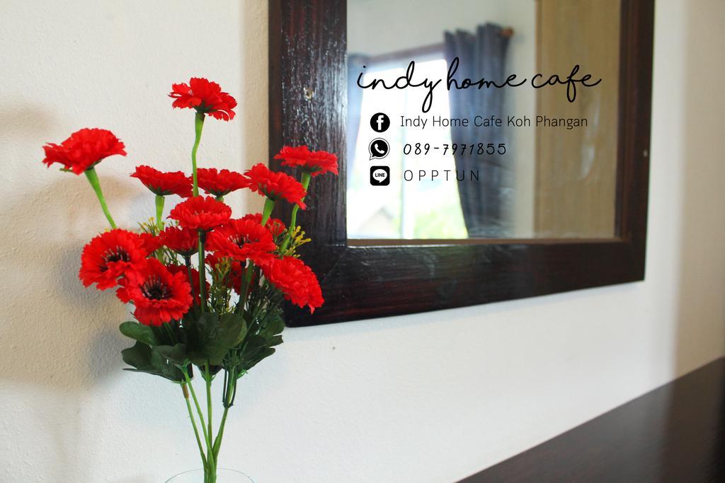 Indy Home Guesthouse Ko Pha Ngan Exterior foto