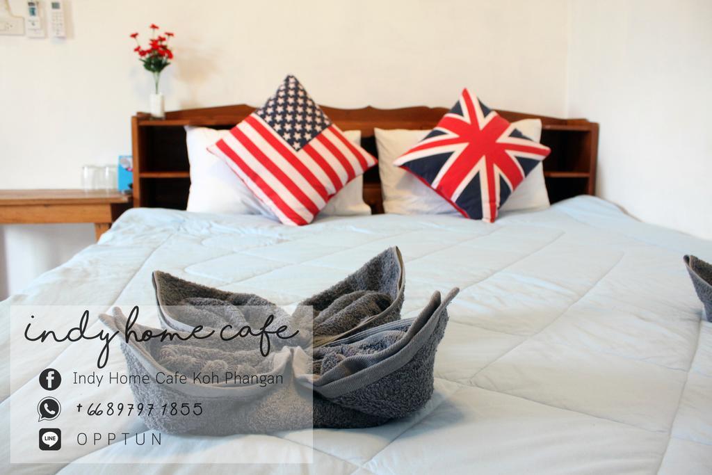 Indy Home Guesthouse Ko Pha Ngan Exterior foto