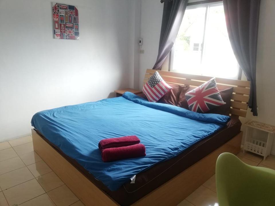 Indy Home Guesthouse Ko Pha Ngan Exterior foto